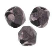 Facettes 2 mm - Jet Lila Vega Luster x50
