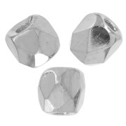 Facettes 2 mm - Crystal Full Chrome x50