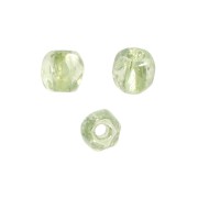 Facettes 2 mm - Crystal Mint Luster x50