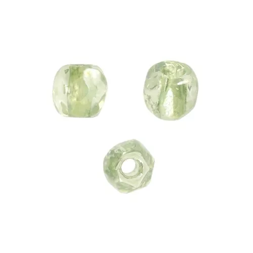 Facettes 2 mm - Crystal Mint Luster x50