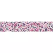 Biais en tissu Liberty - Phoebe - Anahi x1m