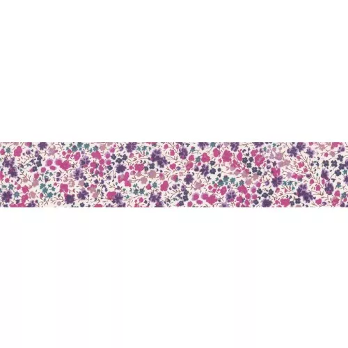 Biais en tissu Liberty - Phoebe - Anahi x1m