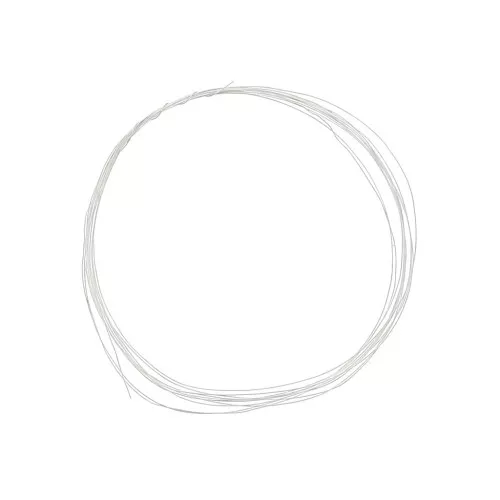 Fil dur - écroui - Argent 925 rond 0.2 mm x20m