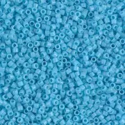 Miyuki Delica 11/0 DB0725 - Opaque Turquoise Blue x100g