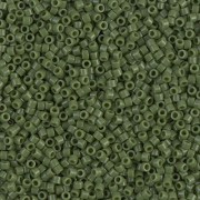 Miyuki Delica 11/0 DB1135 - Opaque Avocado x100g