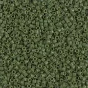 Miyuki Delica 11/0 DB1135 - Opaque Avocado x100g