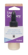 Pâte liquide Sculpey - Argile liquide à cuire - Ambre translucide x30ml