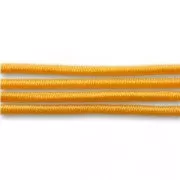 Fil élastique gainé 1 mm Orange x 19 m