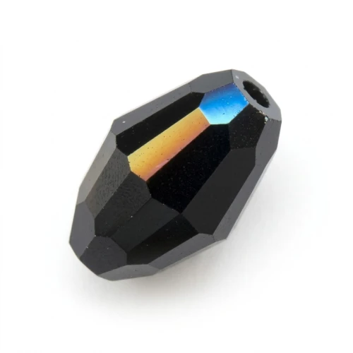 Grain de riz PureCrystal 5200 9x6 mm Jet