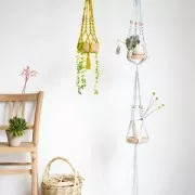 Cordon pour macramé en coton recyclé - Kesi Art - 2 mm - Galapagos (n°93) x60m