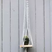 Cordon pour macramé en coton recyclé - Kesi Art - 2 mm - Galapagos (n°93) x60m