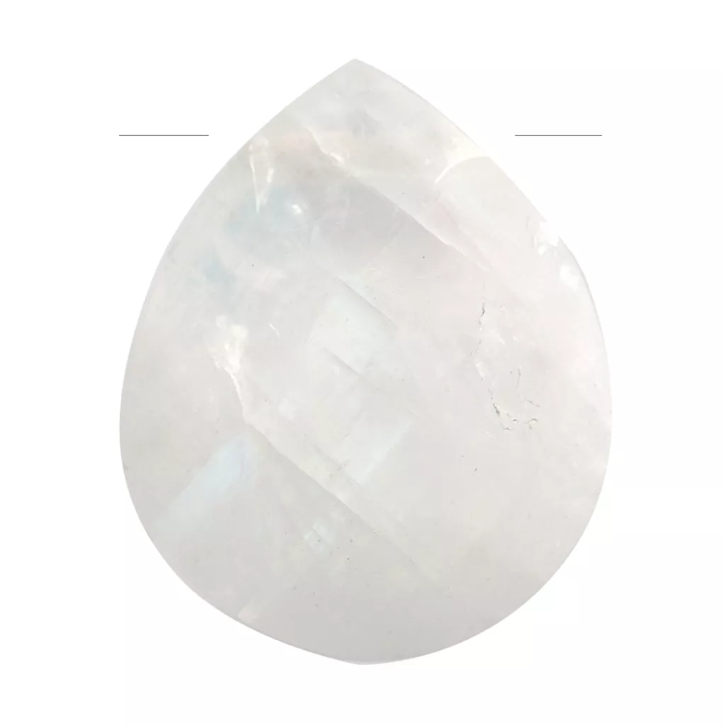 Perles briolette en forme de cœur lisse taille tourmaline gemme ... - eBay