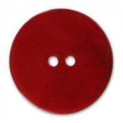 Bouton Nacre 23 mm Siam x1