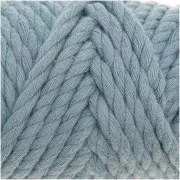 Bobine de corde en coton pour macramé 6mm - Creative Cotton Cord Patine x 25m