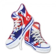 Ecusson Thermocollant Baskets 65 mm Fashion x1|raw }}