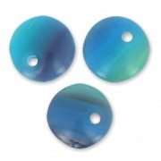 Lentilles  6 mm Milky Blue/Green x50|raw }}