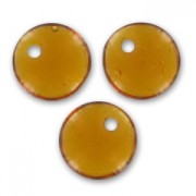 Lentilles  6 mm Dark Topaz x50|raw }}