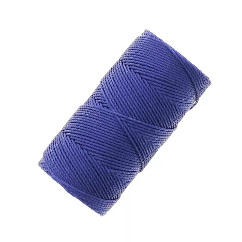 Fil C-LON Fine Weight Bead Cord 0.4 mm - Capri x45m