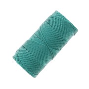Fil C-LON Fine Weight Bead Cord 0.4 mm - Teal x124m