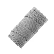 Fil C-LON Fine Weight Bead Cord 0.4 mm - Nickel x45m