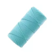 Fil C-LON Fine Weight Bead Cord 0.4 mm - Ice blue x45m