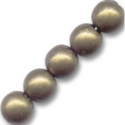 Boules 2,5 mm bronze x100|raw }}