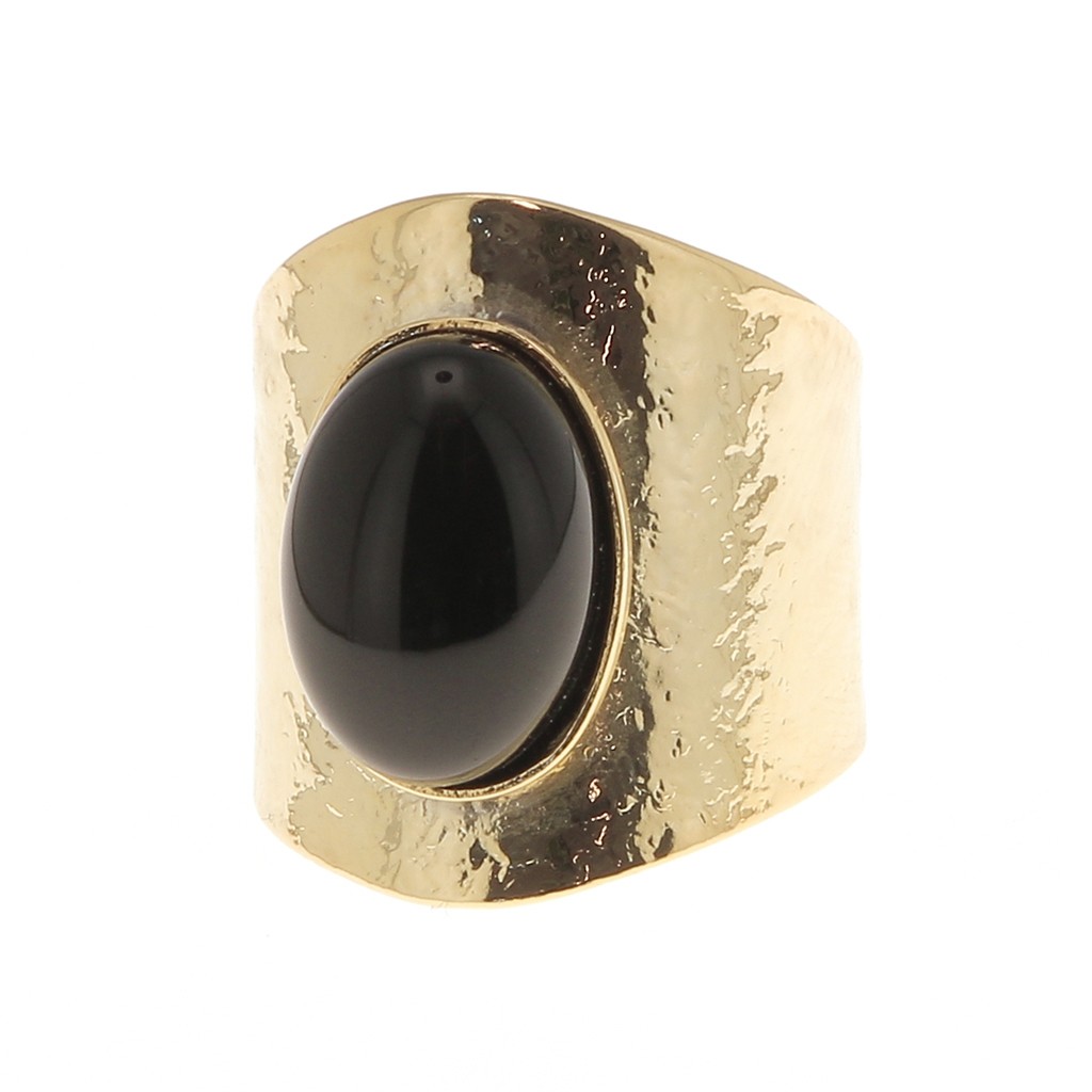 Bague aimantée 22 mn Or - vortex PK Ring - Le Petit Magicien