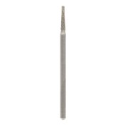 DREMEL® 7134 : Pointe de gravure - Foret diamanté cônique - 2 mm x2