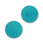 Perle ronde Polaris semi-percée 6 mm Indicolite x1|raw }}