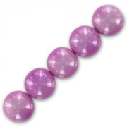 Perle Miracle 10 mm Light Amethyst x1|raw }}