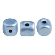Minos® par Puca® 2.5x3 mm - Light Blue Metallic Mat x5g|raw }}