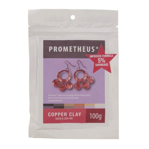 Prometheus Copper clay 100 g