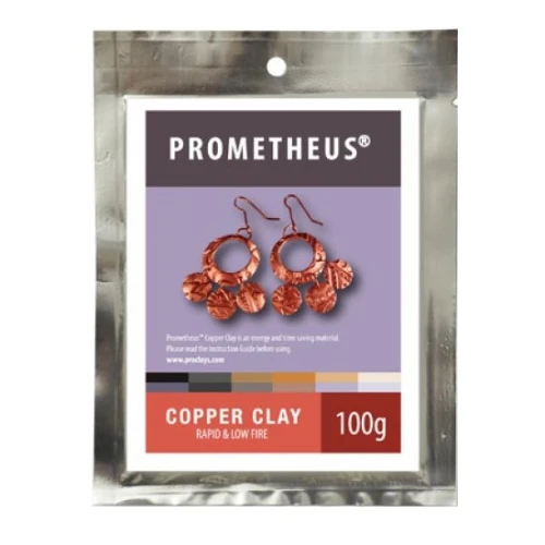 Prometheus Copper clay x100g