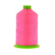 Fil en polyester Vega taille 40 - Rose fluo n°400 x600m|raw }}