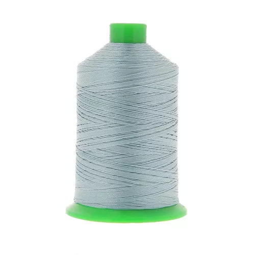 Fil en polyester Vega taille 40 - Bleu glacier n°607 x600m