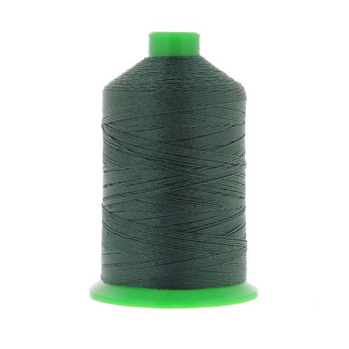 Fil en polyester Vega taille 40 - Vert sapin n°929 x600m