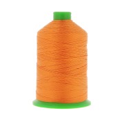 Fil en polyester Vega taille 40 - Orange n°321 x600m