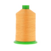 Fil en polyester Vega taille 40 - Orange clair n°311 x600m