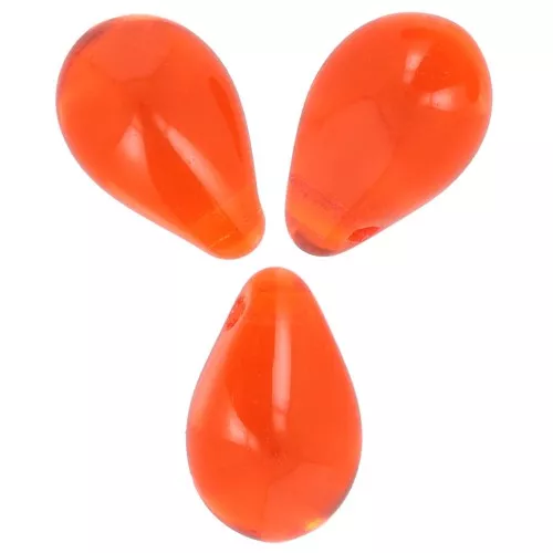 Gouttes 6x9 mm Hyacinth  x25