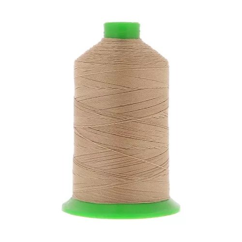 Fil en polyester Vega taille 40 - Cannelle n°717 x600m