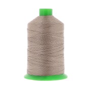 Fil en polyester Vega taille 40 - Taupe n°715 x600m