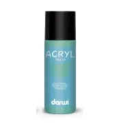 Peinture Acrylique Nacrée  Darwi - Vert x80 ml