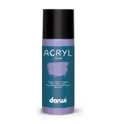 Peinture Acrylique Opaque Darwi - Lilas x80 ml
