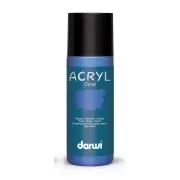 Peinture Acrylique Opaque Darwi - Bleu Primaire x80 ml