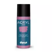 Peinture Acrylique Opaque Darwi - Parme x80 ml