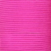 Fil de jade / Fil nylon tressé 0.8 mm Rose Fluo x2.90 m