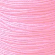 Fil de jade / Fil nylon tressé 0.8 mm Rose clair x2.90 m