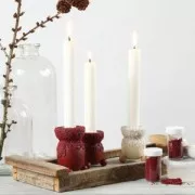 Pâte autodurcissante collante transparente Sticky Base x200g