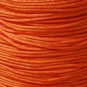 Fil de jade / Fil nylon tressé 0.8 mm Orange x5 m|raw }}