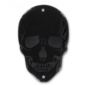 Intercalaire Tête de mort 2 trous 51 mm Jet x1|raw }}